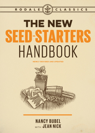 Cover image: The New Seed-Starters Handbook 9781635651041
