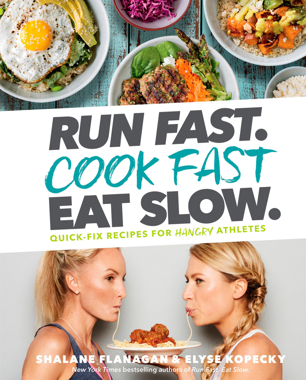 Run Fast Cook Fast Eat Slow eBook