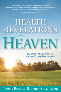 Cover image: Health Revelations from Heaven 9781635650662