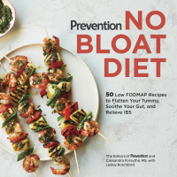Cover image: Prevention No Bloat Diet 9781635652222