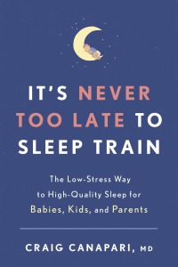 Cover image: It's Never Too Late to Sleep Train 9781635652727