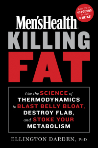 Cover image: Men's Health Killing Fat 9781635653250