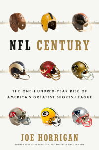 Cover image: NFL Century 9781635653595