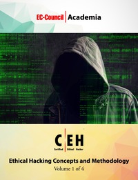 Cover image: Certified Ethical Hacker (CEH) Version 9 eBook w/ iLabs (Volume 1: Ethical Hacking Concepts and Methodology) 1st edition 9781635671636