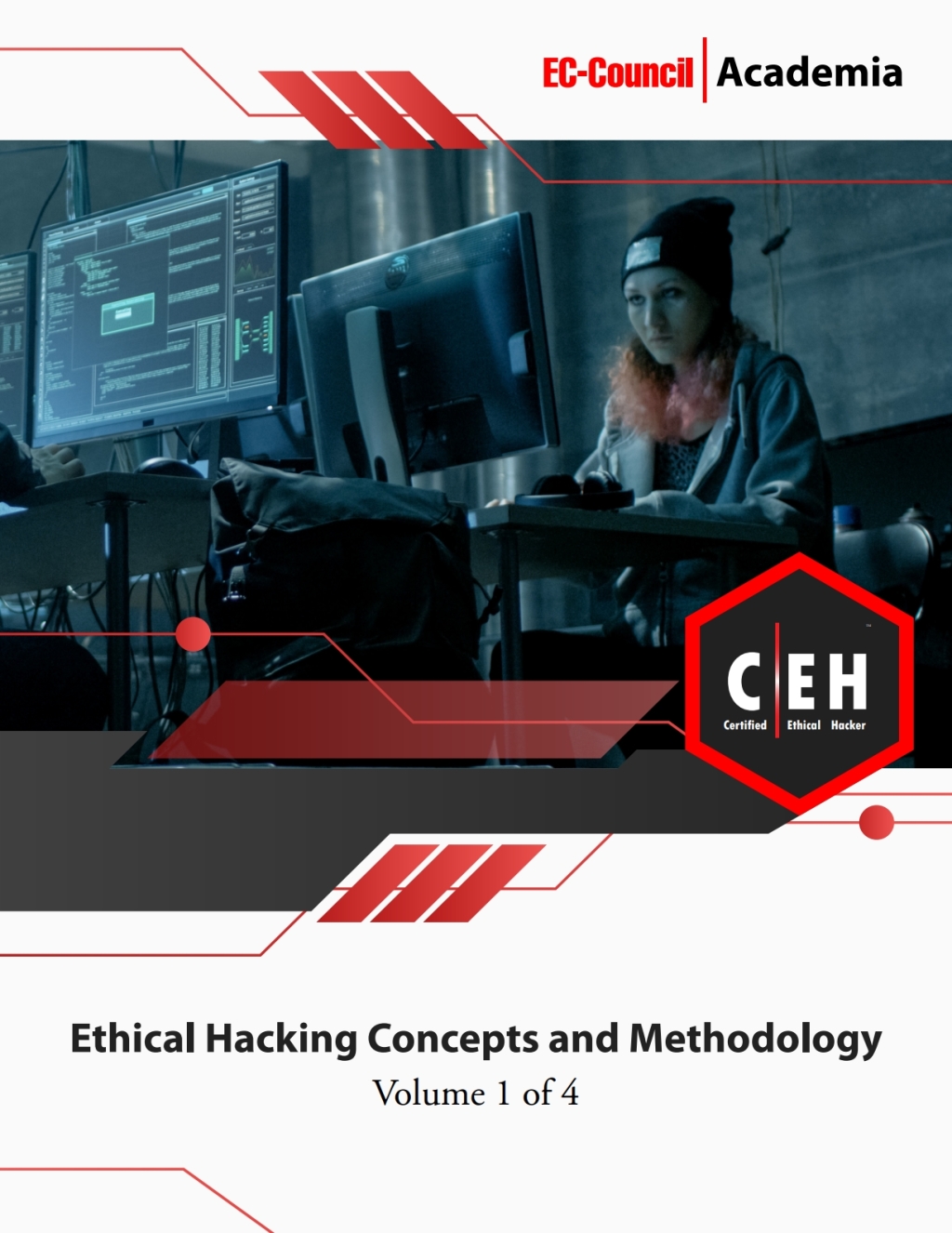 Certified Ethical Hacker (CEH) Version 10 w/ iLabs (Volume 1: Ethical Hacking Concepts and Methodology) 1st Edition