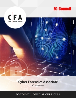 Cover image: SAMPLE: Computer Forensics Associate - Chapter 1 Preview 1st edition 9781635672275