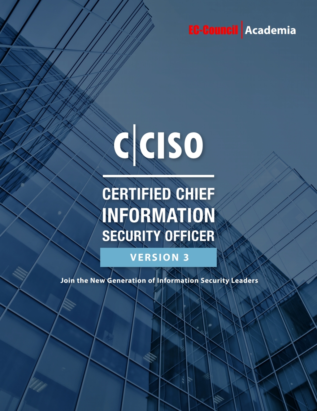 Certified Chief Information Security Officer (CCISO) Version 3 eBook Ed. 3 3rd Edition