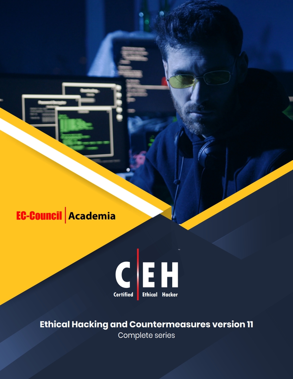 Certified Ethical Hacker (CEH) Version 11 w/ iLabs (Volumes 1 through 4) 1st Edition