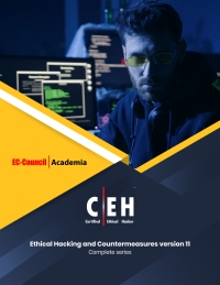 Cover image: Certified Ethical Hacker (CEH) Version 11 w/ iLabs (Volumes 1 through 4) 1st edition 9781635675160