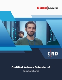 Cover image: Certified Network Defender (CND) Version 2 w/ iLabs (Volumes 1 through 4) 2nd edition 9781635675498