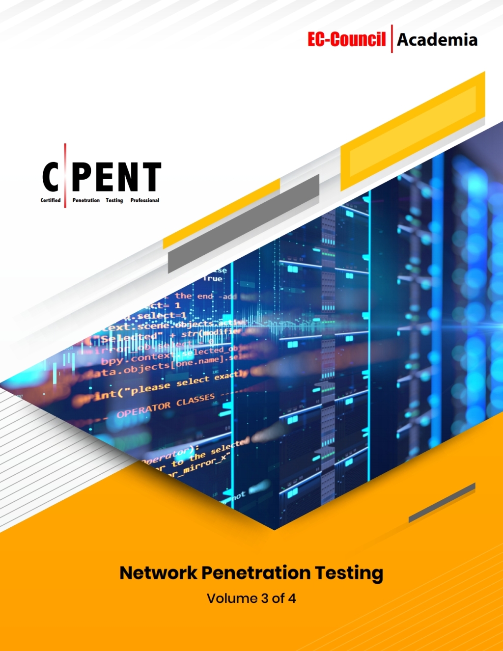 CPENT eBook w/ iLabs (Volume 3: Network Penetration Testing) 1st Edition