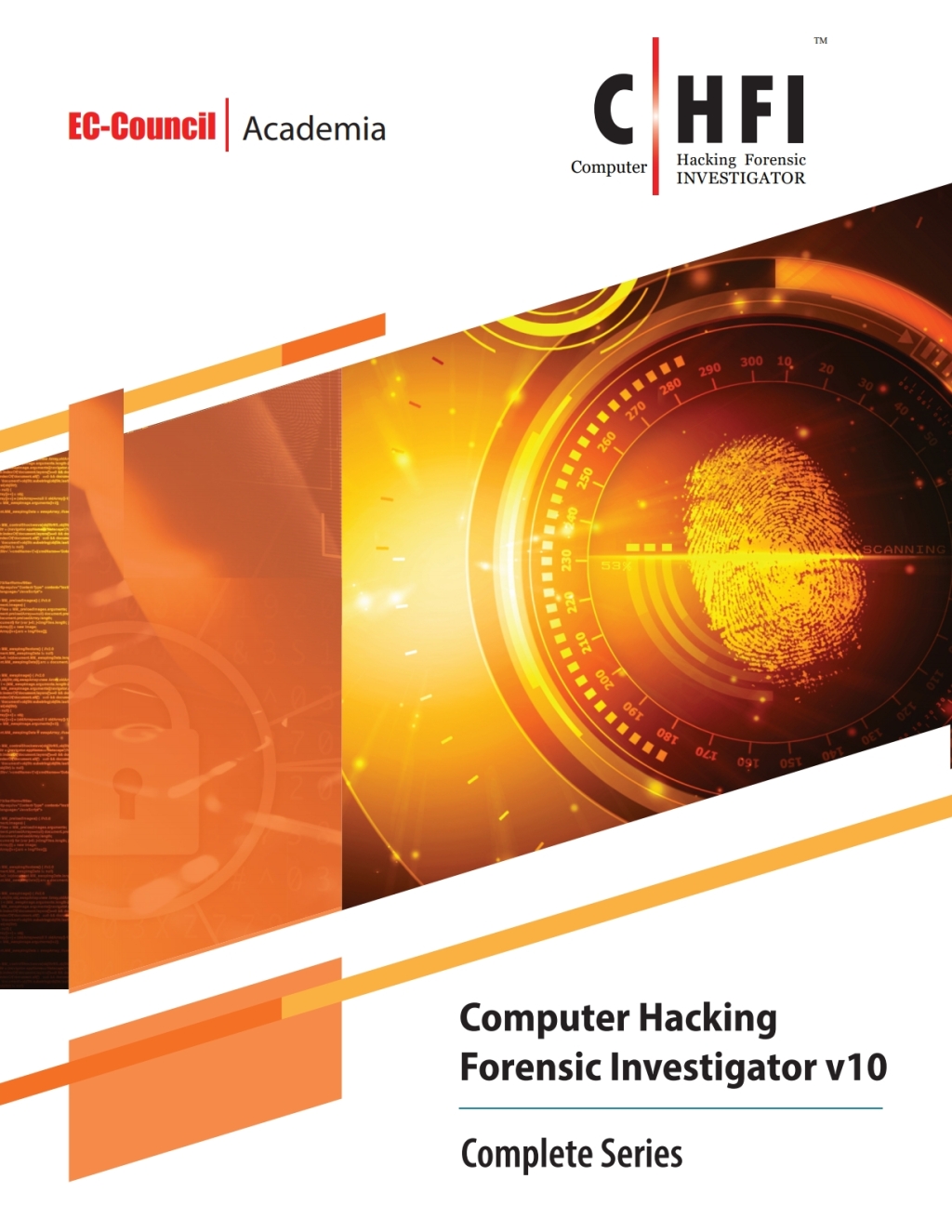 Computer Hacking Forensics Investigator (CHFI) Version 10 eBook w/ iLabs (Volumes 1 through 4) 10th Edition