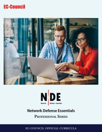 Cover image: Network Defense Essentials (Professional) 1st edition 9781635678765