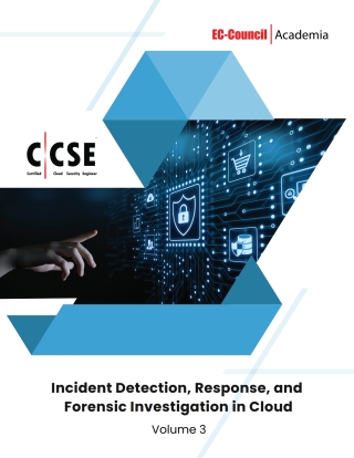Cover image: Certified Cloud Security Engineer (CCSE) Version 1 eBook w/ iLabs (Volume 3) 1st edition 9781635679052