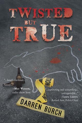 Cover image: TWISTED but TRUE 9781635680812