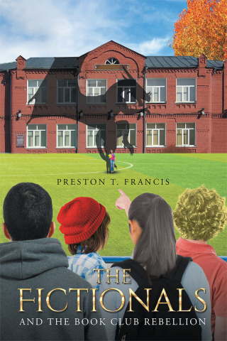 Imagen de portada: The Fictionals and the Book Club Rebellion 9781635683837