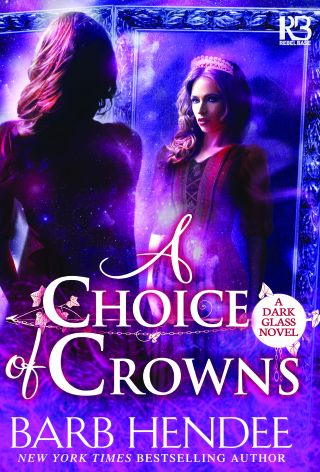 Cover image: A Choice of Crowns 9781635730029