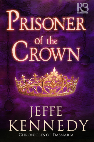 Cover image: Prisoner of the Crown 9781635730401