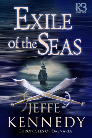 Cover image: Exile of the Seas 9781635730418