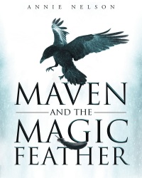 Cover image: Maven and The Magic Feather 9781635751284