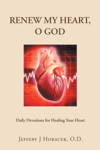 Cover image: Renew My Heart, O God: Daily Devotions for Healing Your Heart 9781640280717