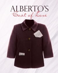 Cover image: Alberto's Coat of Love 9781635755657