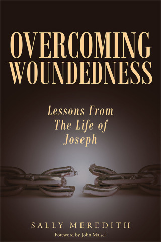 Imagen de portada: Overcoming Woundedness: Lessons From The Life of Joseph 9781635756753