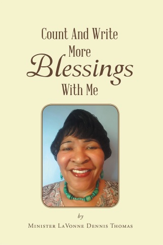 Imagen de portada: Count And Write More Blessings With Me 9781635759471