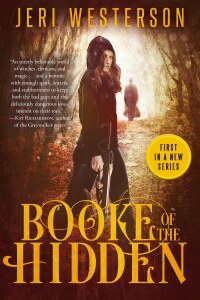 Cover image: Booke of the Hidden 9781635760507