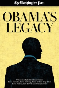 Omslagafbeelding: Obama's Legacy 9781635760583