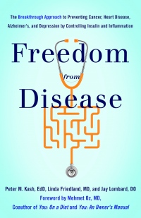 Titelbild: Freedom from Disease 9781635761139