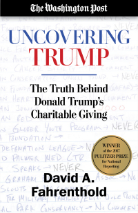 Cover image: Uncovering Trump 9781635761597