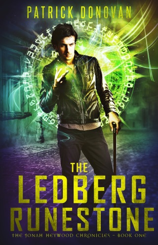 Imagen de portada: The Ledberg Runestone 9781635761788
