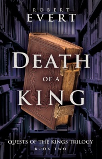 صورة الغلاف: Death of a King 9781635761849