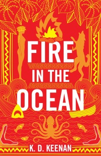 Imagen de portada: Fire in the Ocean 9781635761856