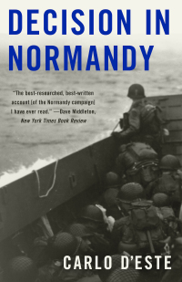 Cover image: Decision in Normandy 9781635762150