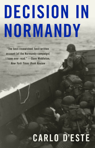 Cover image: Decision in Normandy 9781635762150