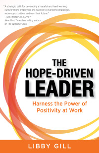 Titelbild: The Hope-Driven Leader 9781635763751