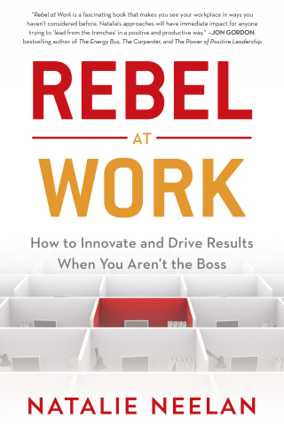 Cover image: Rebel at Work 9781635763997