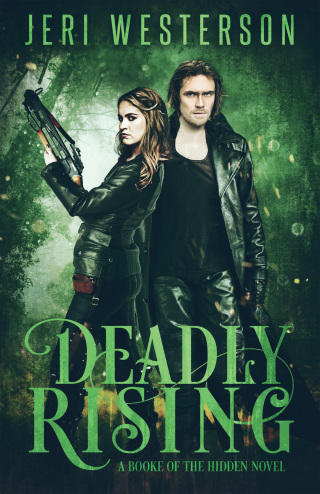 Imagen de portada: Deadly Rising 9781635764604