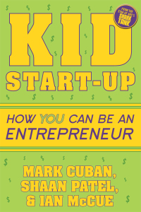 Titelbild: Kid Start-Up 9781635764727