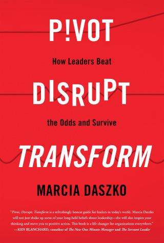 Immagine di copertina: Pivot, Disrupt, Transform 9781635764741