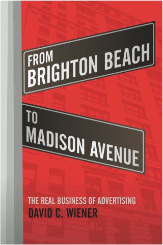 Cover image: From Brighton Beach to Madison Avenue 9781635765717