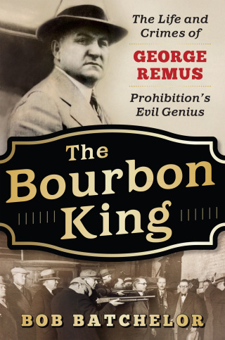 Imagen de portada: The Bourbon King 9781635765861