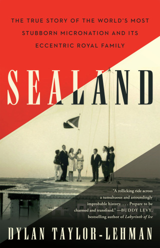 Imagen de portada: Sealand 9781635767261