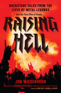 Cover image: Raising Hell 9781635766486