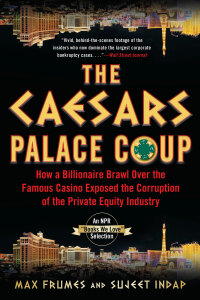 Titelbild: The Caesars Palace Coup 9781635766776