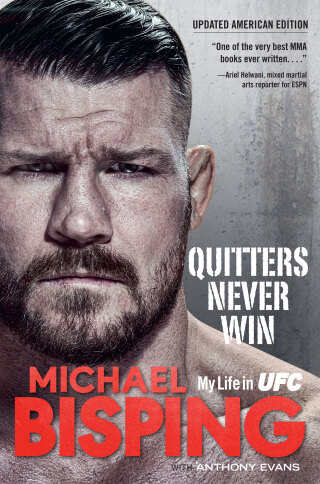 Cover image: Quitters Never Win 9781635767056