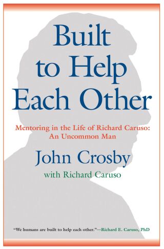 Cover image: Built to Help Each Other 9781635766424