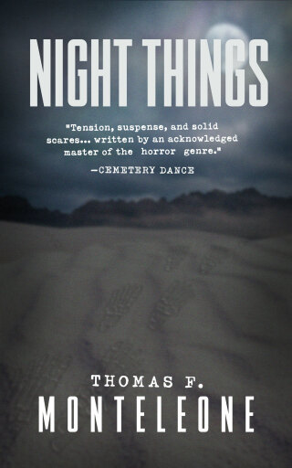 Imagen de portada: Night Things 9781635767643
